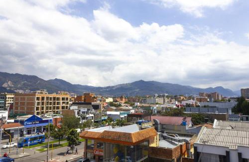 Usaquen Apartment | Vive la vida al norte de Bogota 501