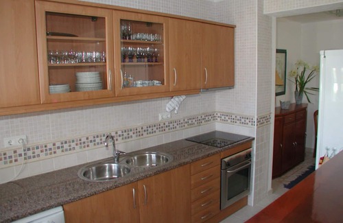 Montes de Alvor House | Vivenda Franco - Pool & Garden