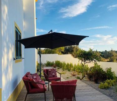Estombar House | Vivenda Soares