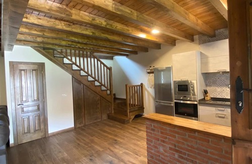 Ribadesella Cottage | VIVENDA VACACIONAL DEL BUSTO - RIBADESELLA.