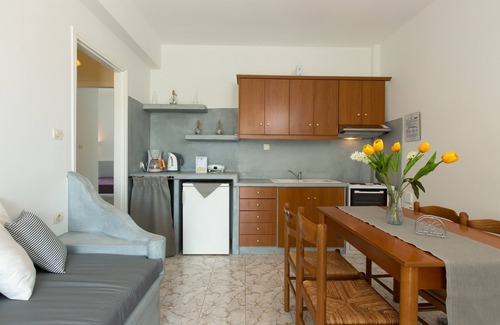 Milos House | Vivere a Plakes Milos