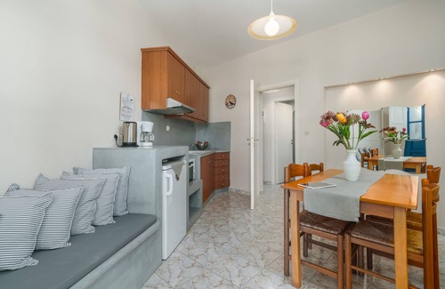 Milos House | Vivere a Plakes Milos