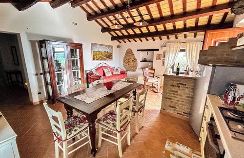 Fermo Villa | Vivi l'esperienza in una villa esclusiva with WiFi, AC