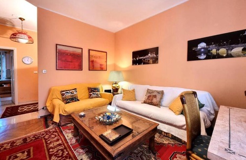 Borgo Po Apartment | Vivi la Gran Madre