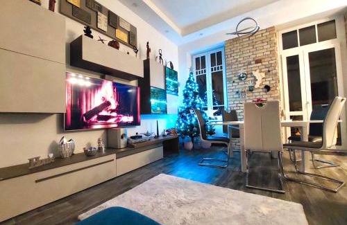 Belso-Ferencvaros Apartment | Vivi Residence Plus