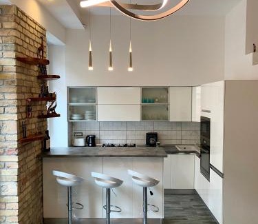 Belso-Ferencvaros Apartment | Vivi Residence Plus