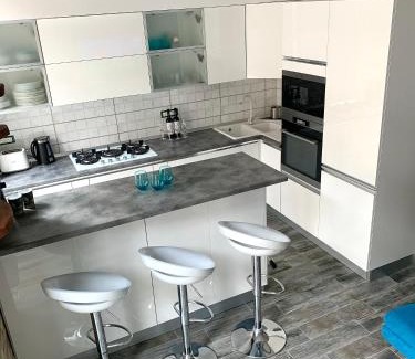 Belso-Ferencvaros Apartment | Vivi Residence Plus
