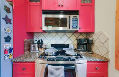 Snowbird House | Vivian Park House