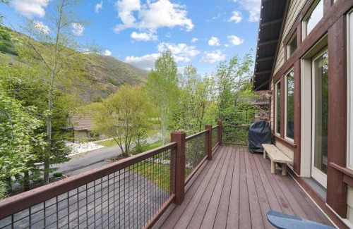 Snowbird House | Vivian Park House