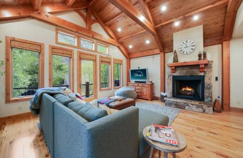 Snowbird House | Vivian Park House