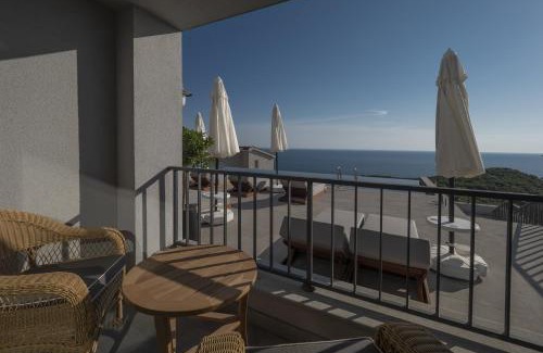 Drobnici Hotel | Vivid Blue Serenity Resort