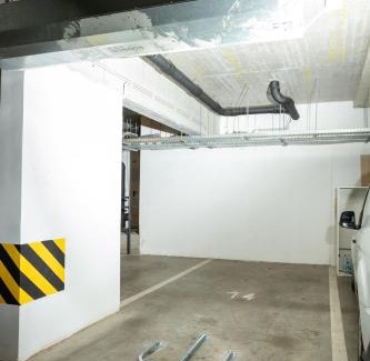 Corvin negyed Apartment | Vivid Studio with Balcony with FREE Private Parking