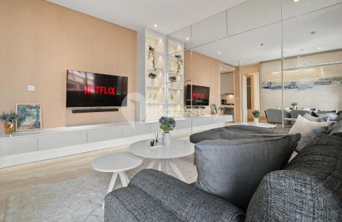 Cilandak Apartment | Vivida by Kozystay - Cilandak