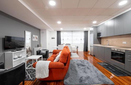 San Sebastian Apartment | Vivienda ideal para familias en San Sebastián