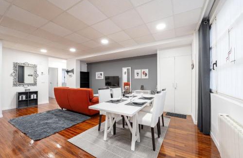 San Sebastian Apartment | Vivienda ideal para familias en San Sebastián