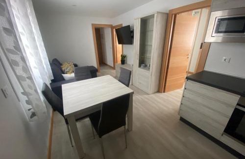 Teruel Apartment | Vivienda San José