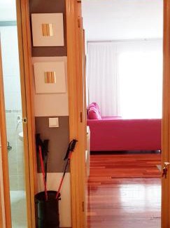 Canfranc-Estacion Apartment | Vivienda Turística Pirineos XXI
