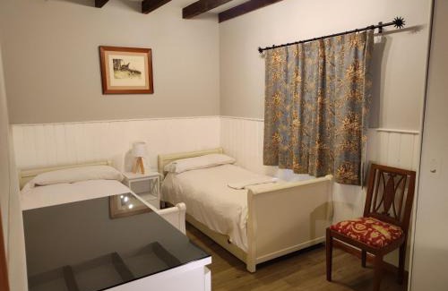 Cabezon de Liebana Apartment | Viviendas Rurales El Covaju
