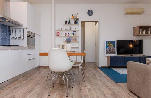 Zona Farini Apartment | VivimiHome - Stelvio House