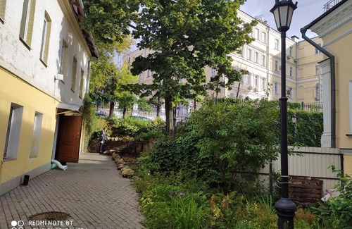 Moscow City Centre Hotel | VIZAVI Визави отель