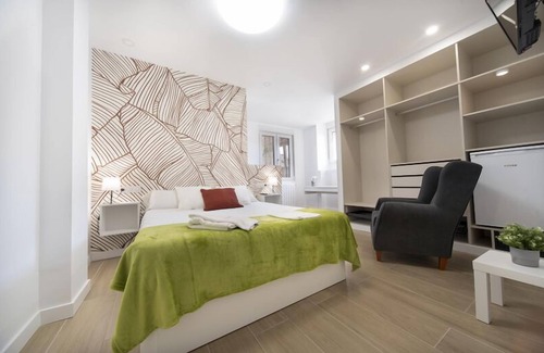 Segovia Old Town Hotel | VIZCAINOS GARDEN