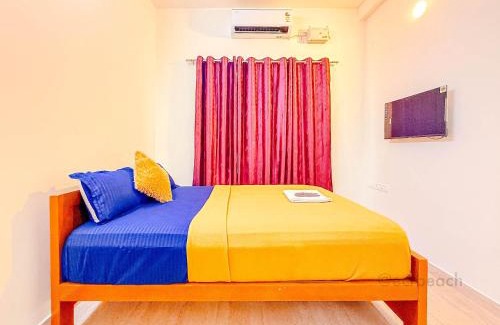 Vadanemelli House | Vizi beach resort