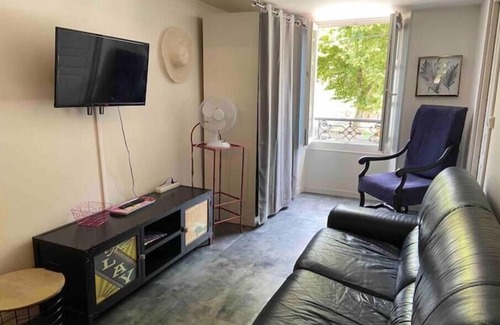 Vizille Apartment | Vizille Centre Historique Pour 3 Personnes