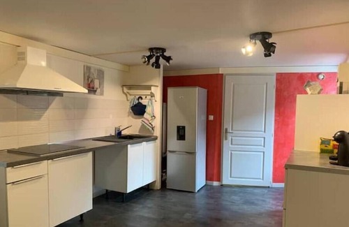 Vizille Apartment | Vizille Centre Historique Pour 3 Personnes