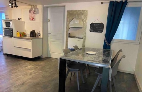 Vizille Apartment | Vizille Centre Historique Pour 3 Personnes