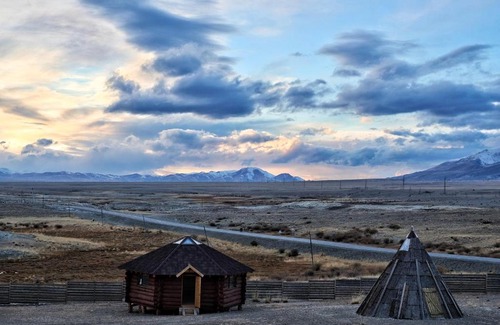 Kosh Agach Hotel | Vizit-tsentr Sailugemskiy