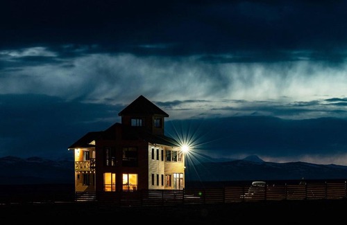 Kosh Agach Hotel | Vizit-tsentr Sailugemskiy