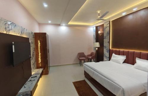 Allahabad Hotel | VKN Hotels and Resorts