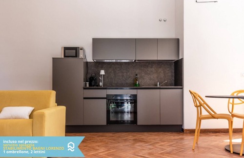 Porto Recanati Apartment | VL04 - Porto Recanati, Villa Leda interior 4