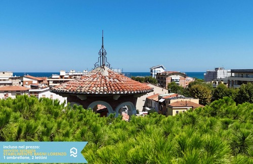 Porto Recanati Apartment | VL07 - Porto Recanati, Villa Leda interior 7