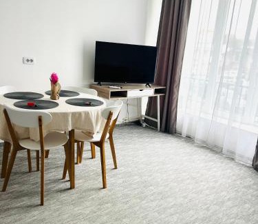 Turda Apartment | Vladstudio