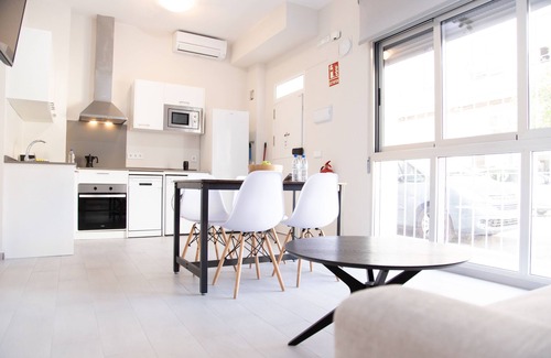 El Cabanyal Apartment | VLC HOST - Cuber B