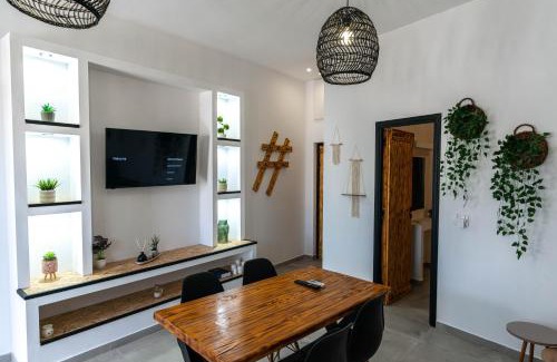 Vlychada Apartment | Vlychada's Diamond Apartments