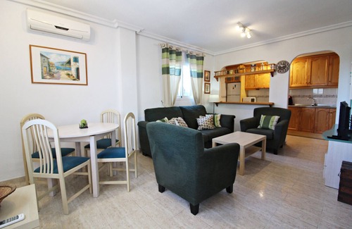 Vera Beach Apartment | VM 6 - Duplex with private garden near the beach