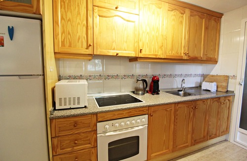 Vera Beach Apartment | VM 6 - Duplex with private garden near the beach