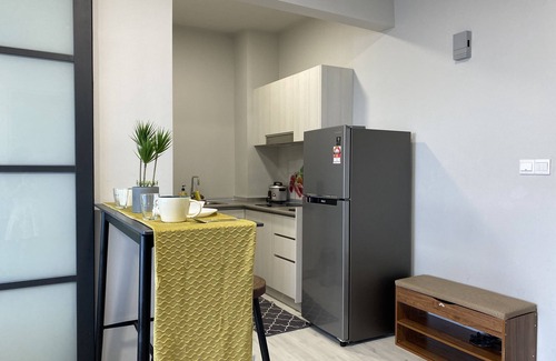 Downtown Kota Kinabalu Condo | Vm Condo Seaview at Jesselton Quay