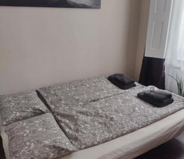 Krisztinavaros Apartment | VM56
