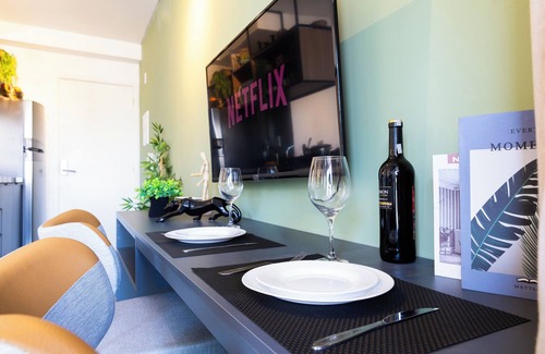 Cerqueira Cesar Apartment | VN MELO ALVES