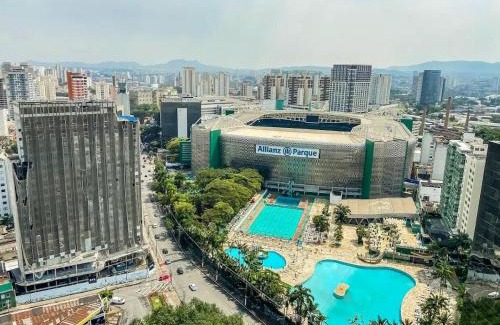Perdizes Apartment | VN Turiassu em frente ao Allianz Parque