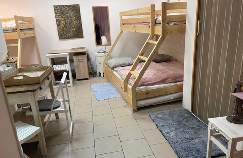 Kyjov Apartment | Voňavé spaní - Ubytování Kyjov