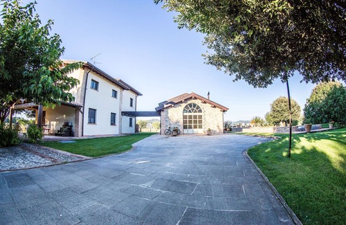 Ponte Pattoli Apartment | Vocabolo Monache Il Trasimeno
