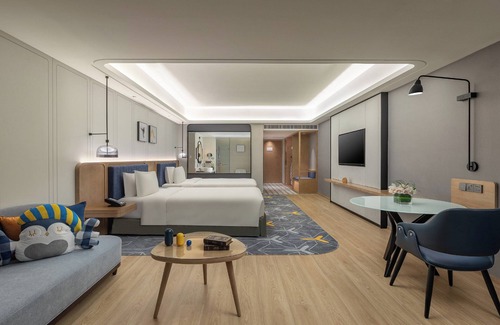 Liwan Hotel | voco Guangzhou Shifu by IHG