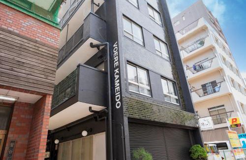 Kameido Apartment | Voere亀戸