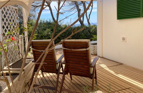 Formentera Ski Chalet | Voga Mari 'Comfort' - 1 bedroom