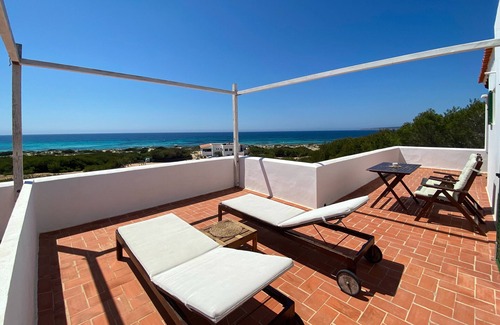 Formentera Apartment | Voga Mari - Penthouse Apartment