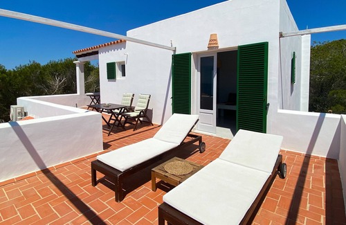 Formentera Apartment | Voga Mari - Penthouse Apartment